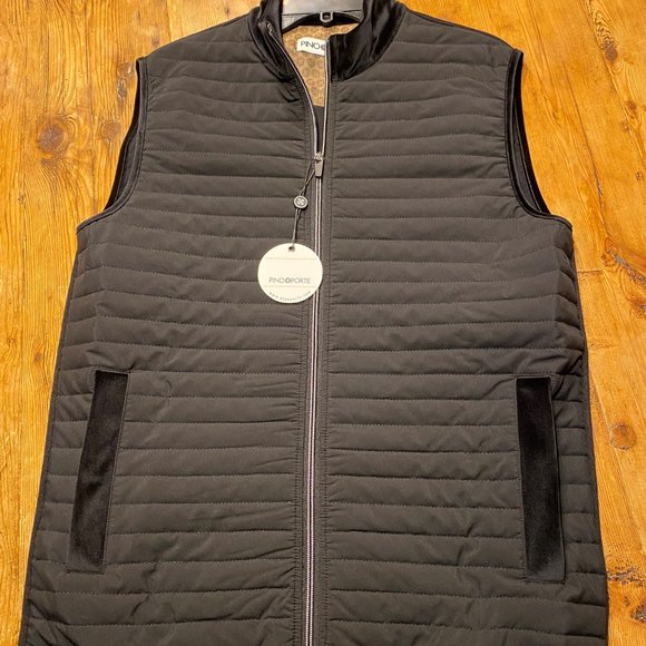 DAVIDE Quilted Vest - Picture 6 of 6